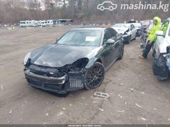 Porsche Panamera II 4S 2.9 PDK AWD