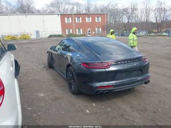 Porsche Panamera II 4S 2.9 PDK AWD