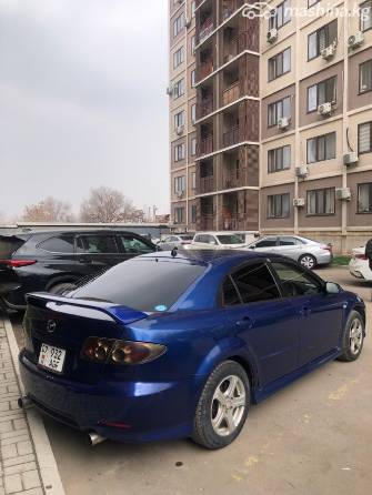 Mazda Atenza I 2.3 AT
