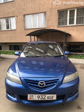 Mazda Atenza I 2.3 AT