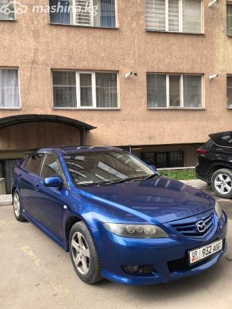Mazda Atenza I 2.3 AT