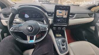 Renault Kaptur I Рестайлинг 1.3 CVT