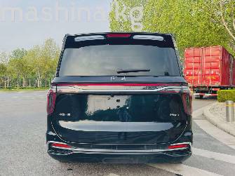 Hongqi HQ9 2.0 AT