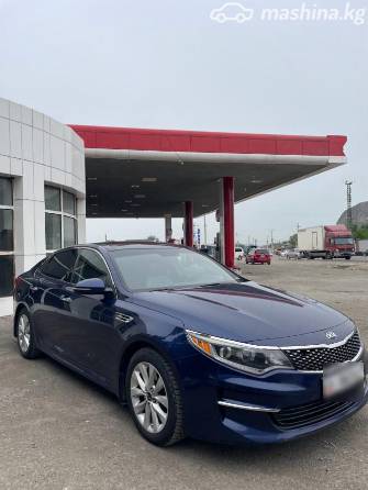 Kia Optima IV Рестайлинг 2.4 AT