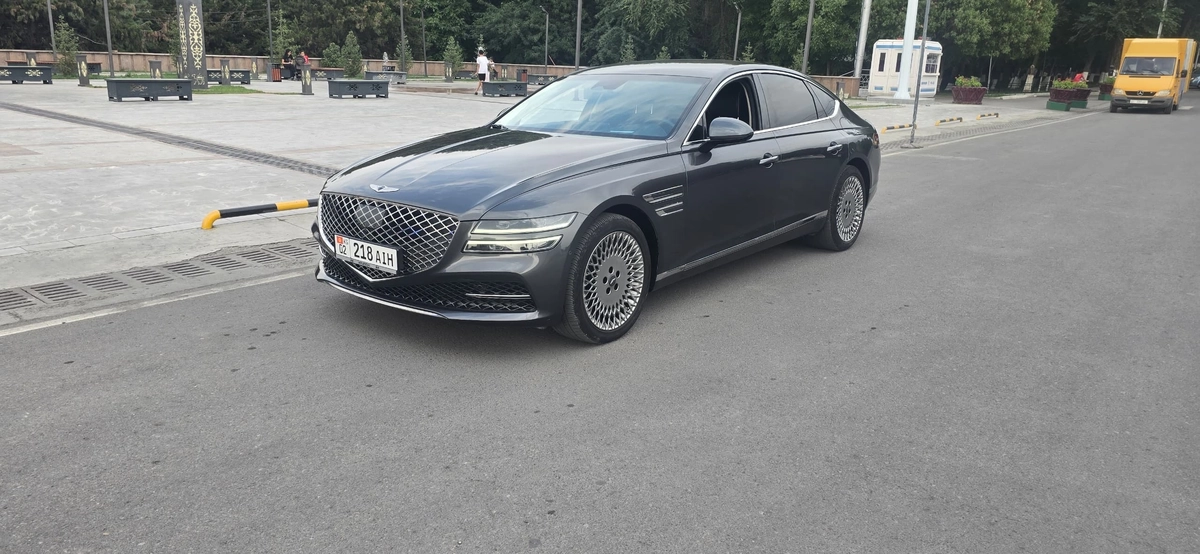 Genesis G80 II 2.5 AT 4WD