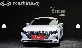 Hyundai Grandeur VI Рестайлинг 2.4hyb AT