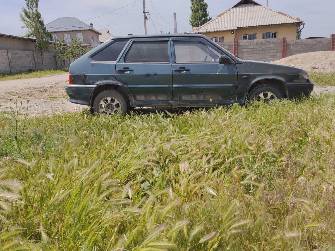 ВАЗ (Lada) 2114 211440-24 1.6 MT