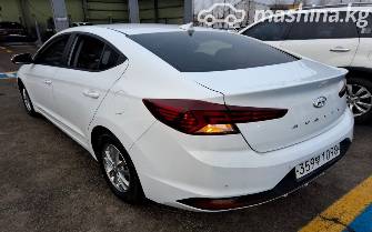 Hyundai Avante VI Рестайлинг 1.6 CVT