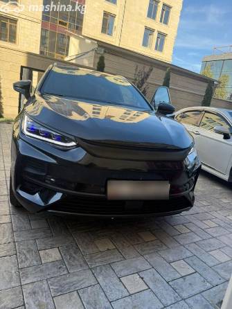 BYD Tang II Рестайлинг Electro AT 4WD