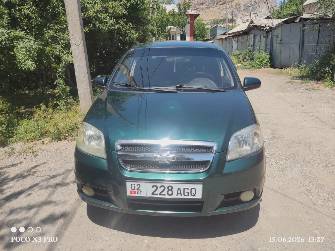 Chevrolet Aveo II 1.4 MT