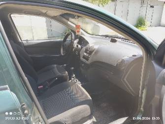 Chevrolet Aveo II 1.4 MT