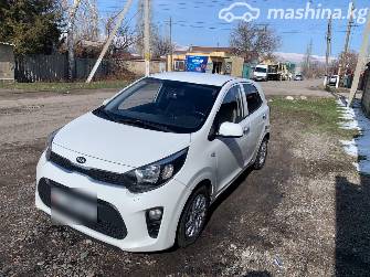 Kia Morning III 1.0 AT