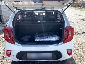 Kia Morning III 1.0 AT