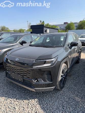 Toyota Wildlander 2.0 CVT 4WD