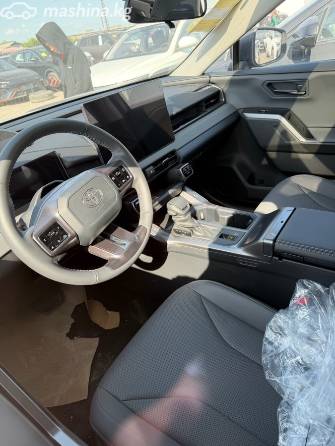 Toyota Wildlander 2.0 CVT 4WD