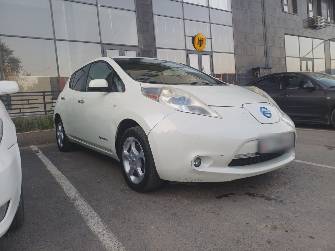 Nissan Leaf I (ZE0/AZE0) Electro AT