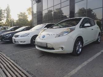 Nissan Leaf I (ZE0/AZE0) Electro AT
