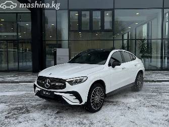 Mercedes-Benz GLC Coupe II (C254) 300 2.0 AT 4WD