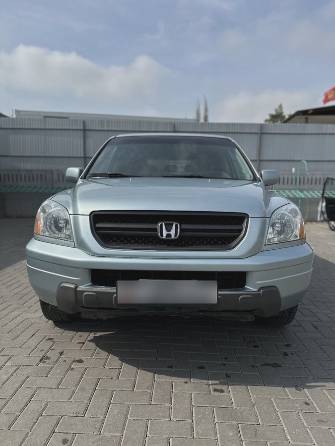 Honda Pilot I 3.5 AT 4WD
