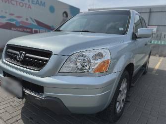 Honda Pilot I 3.5 AT 4WD