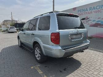 Honda Pilot I 3.5 AT 4WD