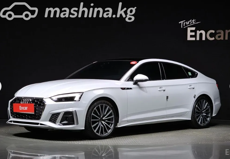 Audi A5 II (F5) Рестайлинг 40 TFSI 2.0 AMT 4WD