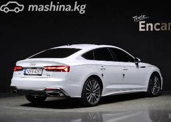Audi A5 II (F5) Рестайлинг 40 TFSI 2.0 AMT 4WD