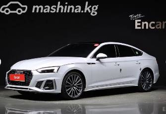 Audi A5 II (F5) Рестайлинг 40 TFSI 2.0 AMT 4WD