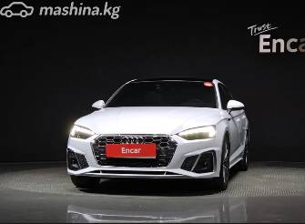 Audi A5 II (F5) Рестайлинг 40 TFSI 2.0 AMT 4WD