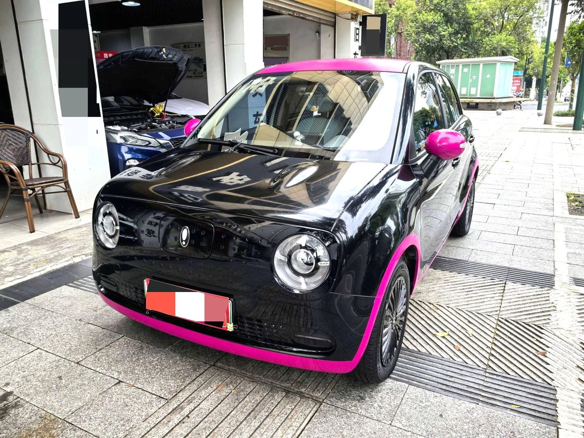 Ora Black Cat 30.3 kWh Electro AT