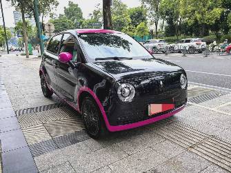 Ora Black Cat 30.3 kWh Electro AT