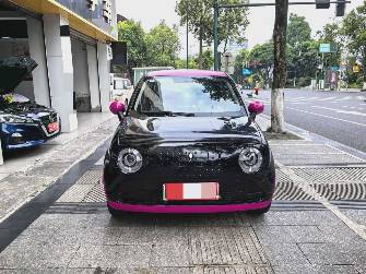 Ora Black Cat 30.3 kWh Electro AT
