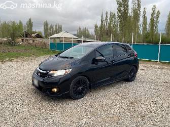 Honda Fit III Рестайлинг 1.5 MT