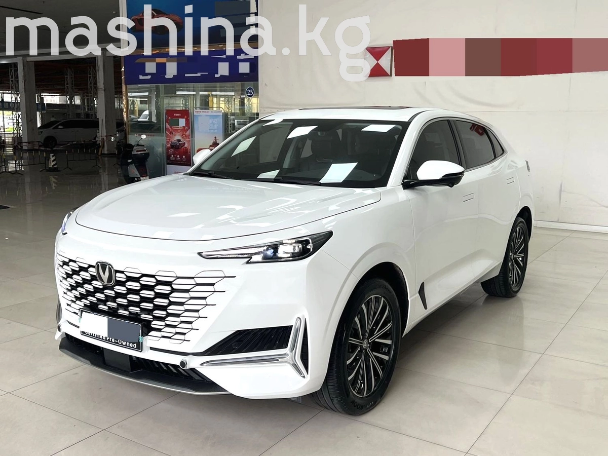 Changan UNI-K 2.0 AT