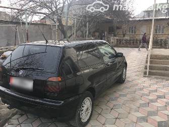 Volkswagen Golf III 1.8 MT