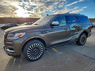 Lincoln Navigator IV L 3.5 AT 4WD