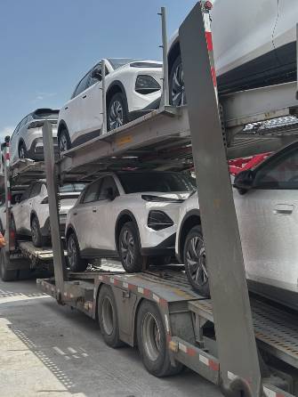 Changan Qiyuan Q05 II Electro AT