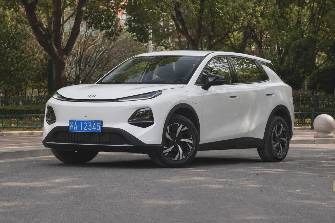 Changan Qiyuan Q05 II Electro AT