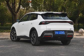 Changan Qiyuan Q05 II Electro AT