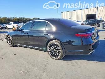 Mercedes-Benz S-Класс VII (W223) 500 Long 3.0 AT 4WD