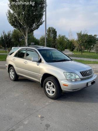 Lexus RX I 300 3.0 AT 4WD