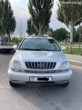 Lexus RX I 300 3.0 AT 4WD