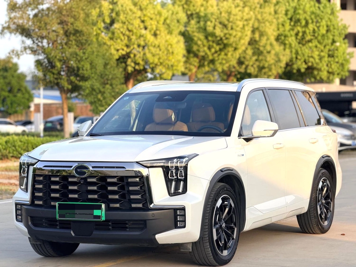 GAC Trumpchi ES9 PHEV 2.0hyb AT