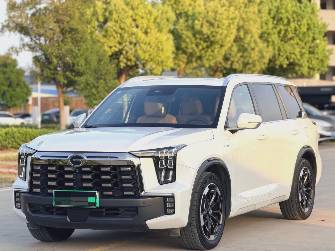 GAC Trumpchi ES9 PHEV 2.0hyb AT