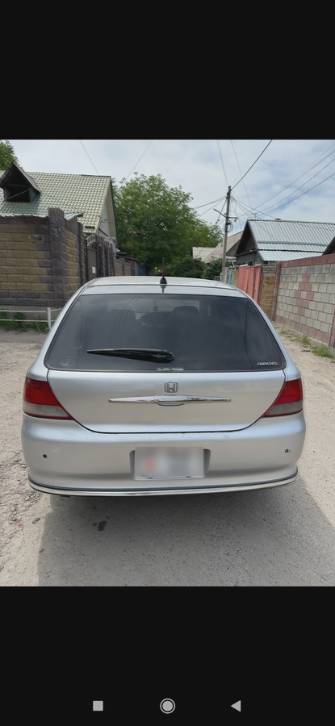 Honda Avancier I Рестайлинг 2.3 AT