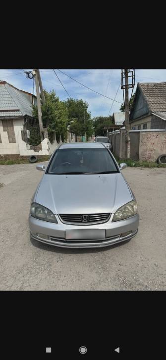 Honda Avancier I Рестайлинг 2.3 AT