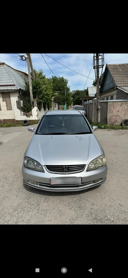 Honda Avancier I Рестайлинг 2.3 AT