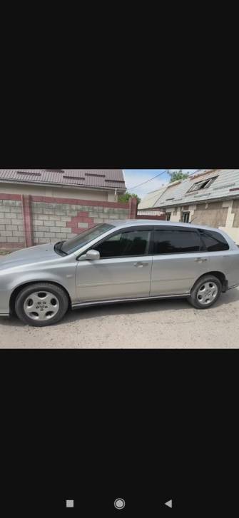 Honda Avancier I Рестайлинг 2.3 AT