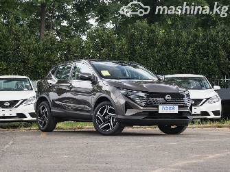 Nissan Qashqai II Рестайлинг 2 2.0 CVT