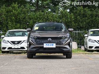 Nissan Qashqai II Рестайлинг 2 2.0 CVT